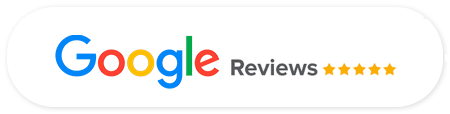Google Reviews five star badge